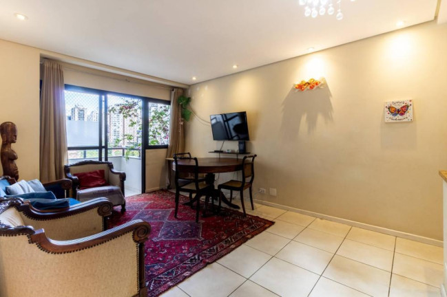 Imagem Imóvel com 2 Quartos à Venda,  em Vila Mariana - São Paulo