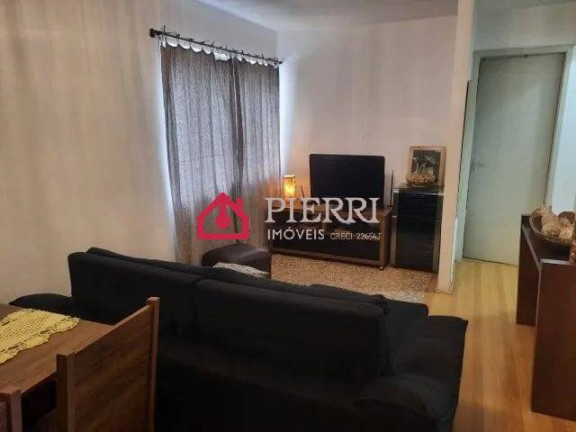 Imagem Apartamento com 2 Quartos à Venda, 50 m² em Jardim Irís - São Paulo Imagem Apartamento com 2 Quartos à Venda, 50 m² em Jardim Irís - São Paulo