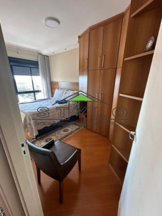 Imagem Apartamento com 3 Quartos à Venda, 80 m² em Vila Euclides - São Bernardo Do Campo