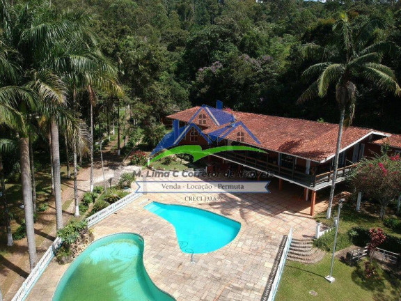 Chácara com 5 Quartos à Venda, 49 m² em Atibaia área Rural - Atibaia