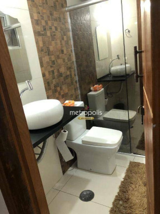 Imagem Apartamento com 2 Quartos à Venda, 73 m² em Santa Maria - São Caetano Do Sul