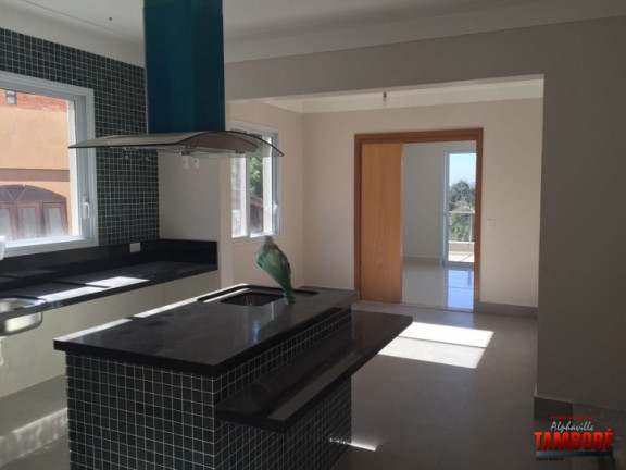 Imagem Casa de Condomínio com 5 Quartos à Venda, 1.000 m² em Tambore 01 - Alphaville