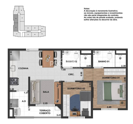 Imagem Apartamento com 1 Quarto à Venda, 24 m² em Tatuapé - São Paulo Imagem Apartamento com 1 Quarto à Venda, 24 m² em Tatuapé - São Paulo