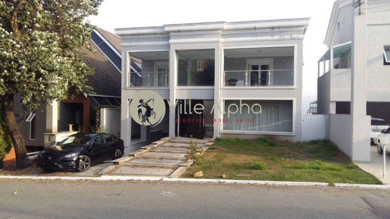 Imagem Casa de Condomínio com 4 Quartos à Venda, 420 m² em Alphaville - Santana De Parnaíba Imagem Casa de Condomínio com 4 Quartos à Venda, 420 m² em Alphaville - Santana De Parnaíba