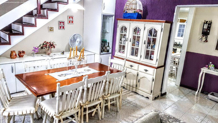 Imagem Casa com 3 Quartos à Venda, 193 m² em Stella Maris - Peruíbe