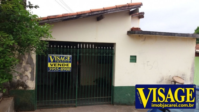 Casa com 3 Quartos à Venda,  em Jd. Paraiso - Jacareí