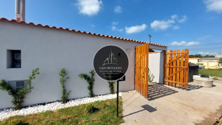 Imagem Casa com 1 Quarto à Venda, em Jardim Aguapeu - Mongaguá Imagem Casa com 1 Quarto à Venda, em Jardim Aguapeu - Mongaguá