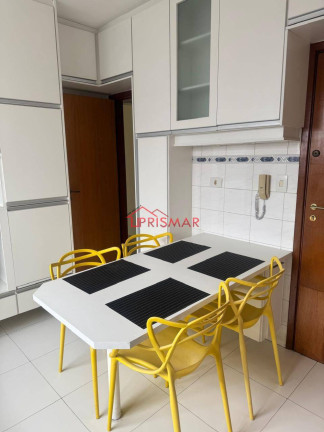 Imagem Apartamento com 3 Quartos à Venda, 114 m² em Marapé - Santos