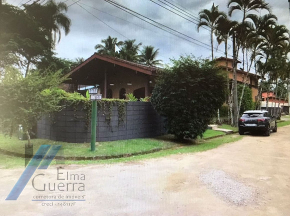 Imagem Casa com 6 Quartos à Venda, 358 m² em Lázaro - Ubatuba Imagem Casa com 6 Quartos à Venda, 358 m² em Lázaro - Ubatuba