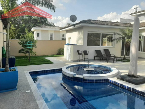 Imagem Casa de Condomínio com 4 Quartos à Venda, 646 m² em Medeiros - Jundiaí