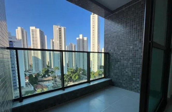 Imagem Apartamento com 3 Quartos à Venda, 84 m² em Rosarinho - Recife