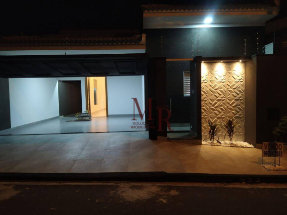 Imagem Casa com 3 Quartos à Venda, 78 m² em Jardim Residencial Eulália - Votuporanga Imagem Casa com 3 Quartos à Venda, 78 m² em Jardim Residencial Eulália - Votuporanga