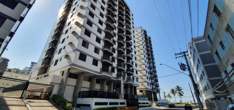 Imagem Apartamento com 1 Quarto à Venda, 53 m² em Tupi - Praia Grande Imagem Apartamento com 1 Quarto à Venda, 53 m² em Tupi - Praia Grande