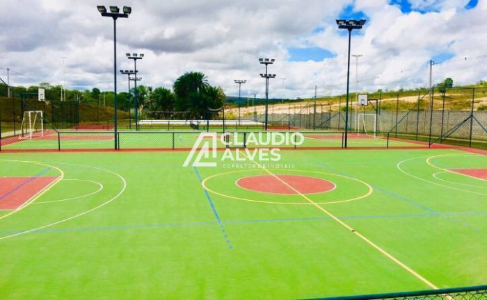 Imagem Terreno à Venda, 200 m² em Chaparral - Feira De Santana Imagem Terreno à Venda, 200 m² em Chaparral - Feira De Santana