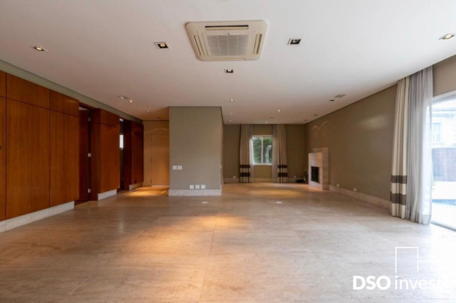 Imagem Casa de Condomínio com 4 Quartos à Venda, 814 m² em Jardim Petrópolis - São Paulo