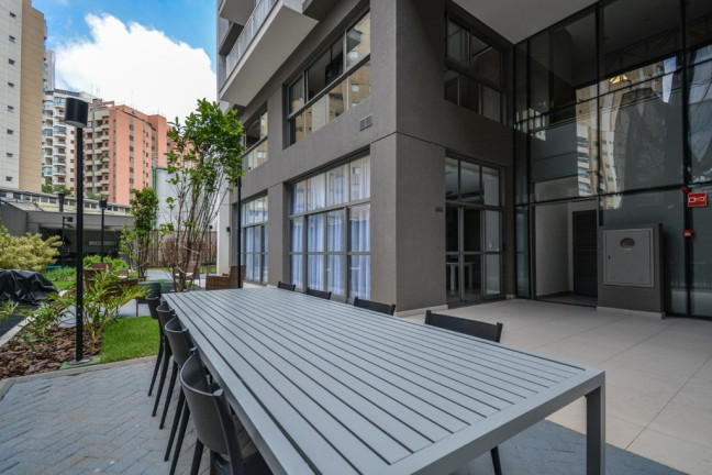 Imagem Apartamento com 1 Quarto à Venda, 26 m² em Vila Nova Conceição - São Paulo Imagem Apartamento com 1 Quarto à Venda, 26 m² em Vila Nova Conceição - São Paulo