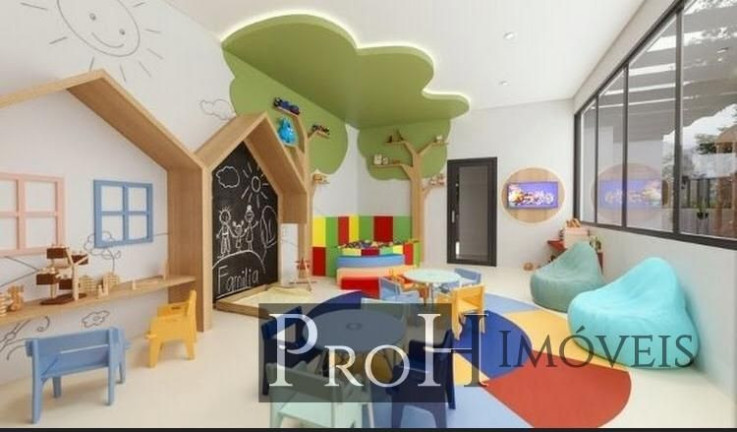 Imagem Apartamento com 3 Quartos à Venda, 65 m² em Vila Assunção - Santo André