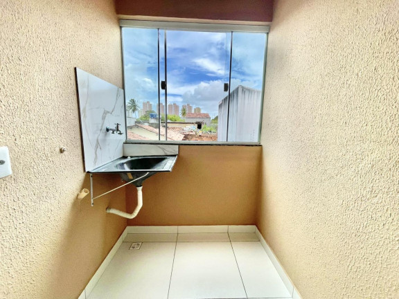 Imagem Apartamento com 1 Quarto para Alugar, 40 m² em Nova Parnamirim - Parnamirim