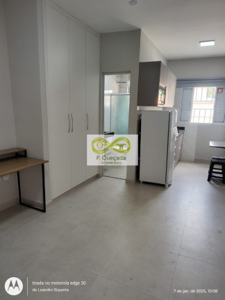 Imagem Imóvel com 1 Quarto para Alugar, 24 m² em Cidade Universitária - Campinas Imagem Imóvel com 1 Quarto para Alugar, 24 m² em Cidade Universitária - Campinas
