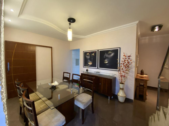 Imagem Cobertura com 3 Quartos à Venda, 149 m² em Castelo - Belo Horizonte