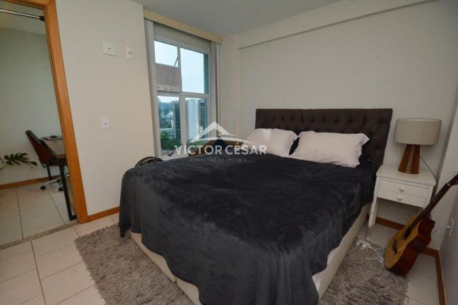 Imagem Apartamento com 1 Quarto à Venda, 44 m²