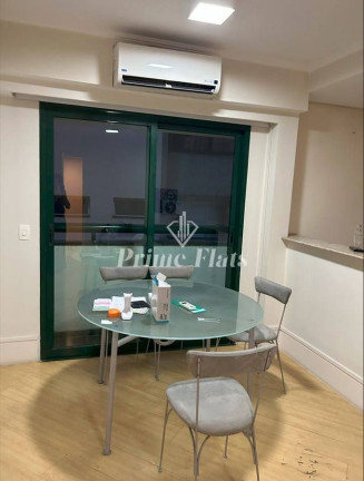 Imagem Apartamento com 1 Quarto à Venda, 40 m² em Itaim Bibi - São Paulo Imagem Apartamento com 1 Quarto à Venda, 40 m² em Itaim Bibi - São Paulo