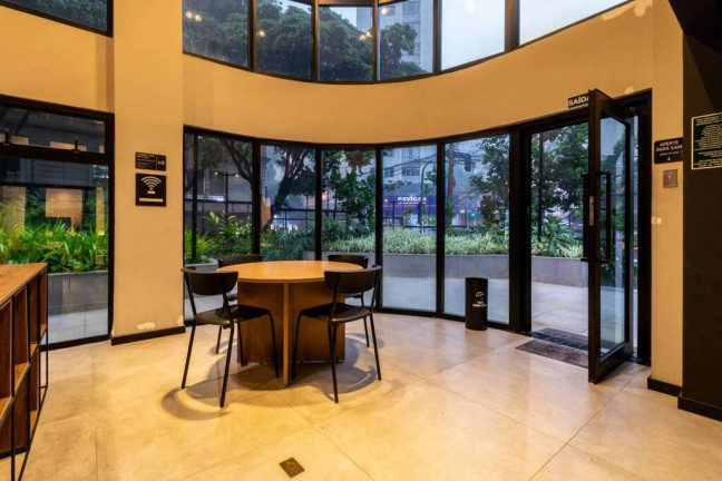 Imagem Imóvel com 1 Quarto à Venda, 30 m² em Higienópolis - São Paulo
