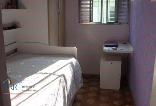 Imagem Sobrado com 3 Quartos à Venda, 160 m² em Vila Curuçá - Santo André
