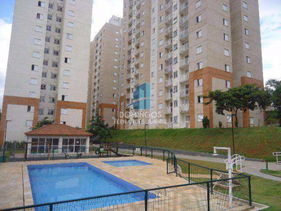 Apartamento com 3 Quartos à Venda, 56 m² em Itaquera - São Paulo