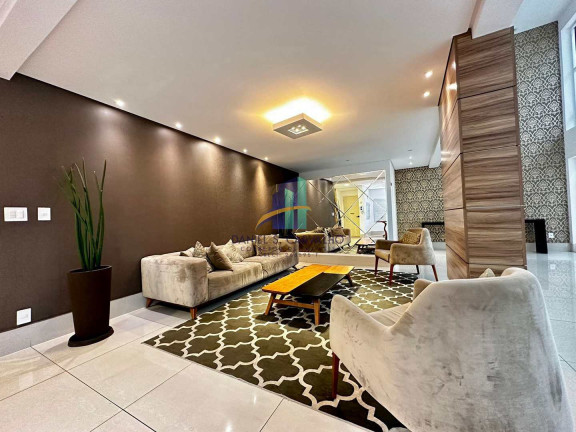 Imagem Apartamento com 2 Quartos à Venda, 78 m² em Guilhermina - Praia Grande