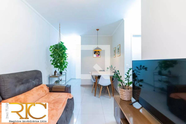 Imagem Apartamento com 2 Quartos à Venda, 50 m² em Socorro - São Paulo Imagem Apartamento com 2 Quartos à Venda, 50 m² em Socorro - São Paulo
