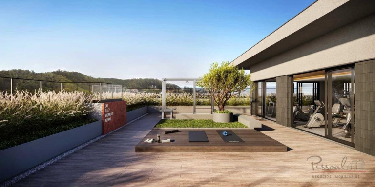 Imagem Apartamento com 1 Quarto à Venda, 49 m² em Saco Grande - Florianópolis