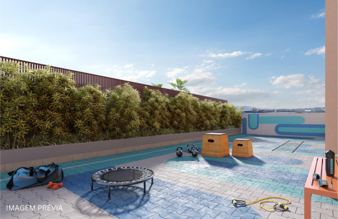Imagem Apartamento com 2 Quartos à Venda, 55 m² em Santo Cristo - Rio De Janeiro