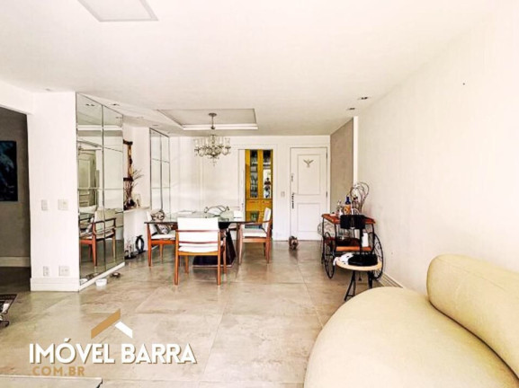 Apartamento com 3 Quartos à Venda, 100 m² em Barra Da Tijuca - Rio De Janeiro