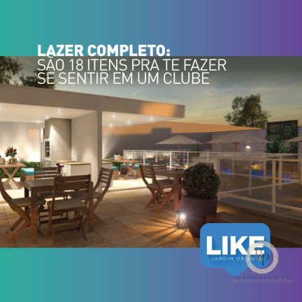 Imagem Apartamento à Venda, 51 m² em Jardim Oriente - São José Dos Campos