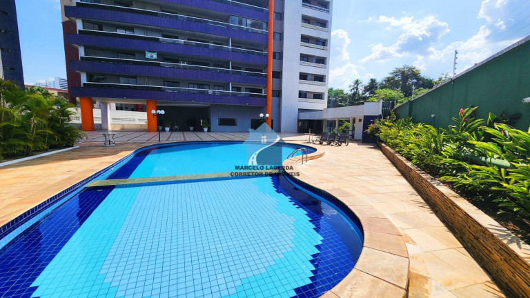 Imagem Apartamento com 3 Quartos à Venda, 180 m² em Adrianópolis - Manaus