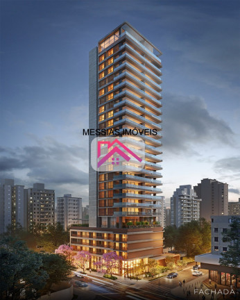 Imagem Imóvel com 3 Quartos à Venda, 171 m² em Vila Nova Conceição - São Paulo