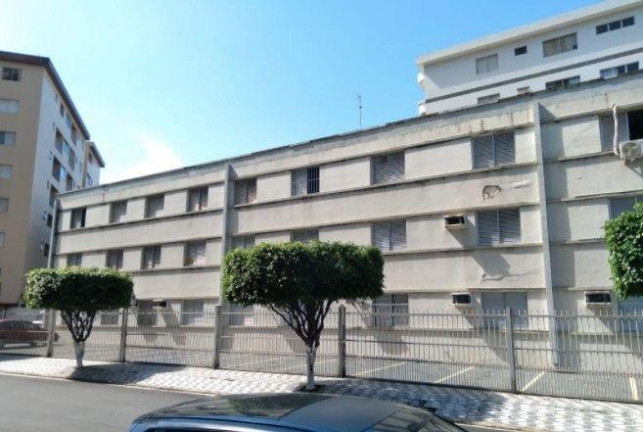 Imagem Apartamento com 1 Quarto à Venda, 27 m² em Guilhermina - Praia Grande