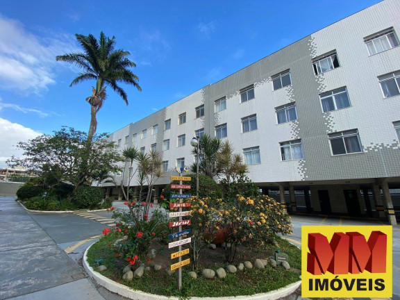 Apartamento com 2 Quartos à Venda, 68 m² em Passagem - Cabo Frio