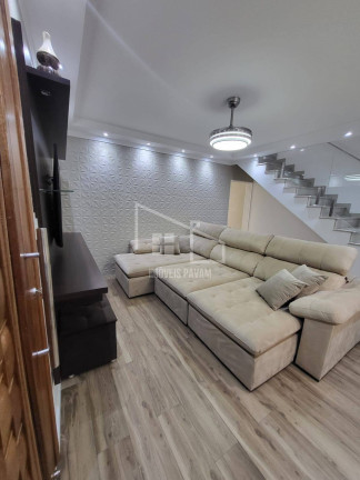 Imagem Casa com 3 Quartos à Venda, 161 m² em Paulicéia - São Bernardo Do Campo Imagem Casa com 3 Quartos à Venda, 161 m² em Paulicéia - São Bernardo Do Campo
