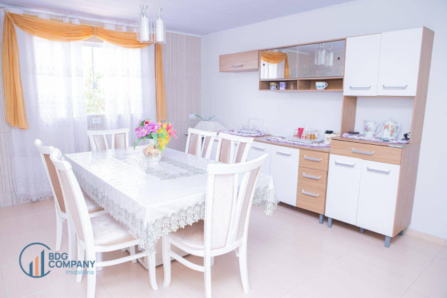 Imagem Casa com 3 Quartos à Venda, 113 m² em Neves - Ponta Grossa Imagem Casa com 3 Quartos à Venda, 113 m² em Neves - Ponta Grossa