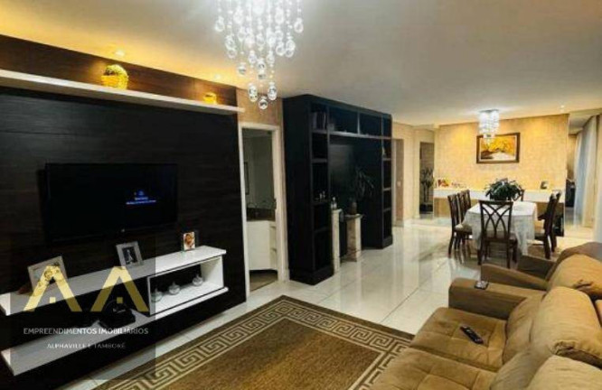 Imagem Apartamento com 3 Quartos à Venda, 144 m² em Alphaville - Santana De Parnaíba