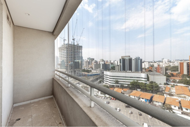 Imagem Sala Comercial à Venda, 61 m² em Chácara Santo Antônio (zona Sul) - São Paulo