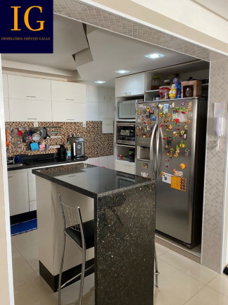 Imagem Apartamento com 3 Quartos à Venda, 102 m² em Santa Paula - São Caetano Do Sul