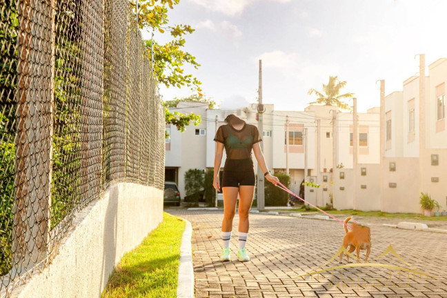 Imagem Casa de Condomínio com 2 Quartos à Venda, 65 m² em Liberdade - Parnamirim