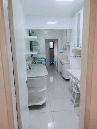 Imagem Apartamento com 3 Quartos à Venda, 110 m² em Campo Belo - São Paulo