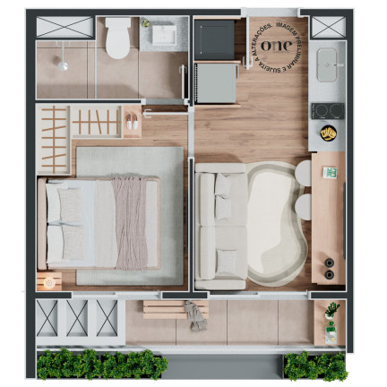 Imagem Imóvel com 1 Quarto à Venda, 26 m² em Consolação - São Paulo Imagem Imóvel com 1 Quarto à Venda, 26 m² em Consolação - São Paulo