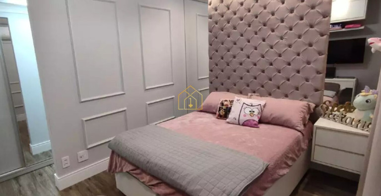 Imagem Apartamento com 3 Quartos à Venda, 128 m² em Vila Boa Vista - Santo André