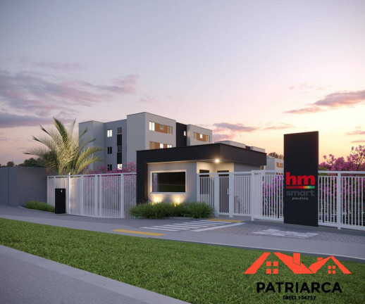 Imagem Apartamento com 2 Quartos à Venda, 43 m² em Dona Edith Campos Fávero - Paulínia Imagem Apartamento com 2 Quartos à Venda, 43 m² em Dona Edith Campos Fávero - Paulínia