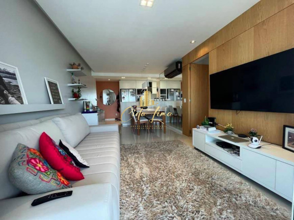 Imagem Apartamento com 3 Quartos à Venda, 93 m² em Barreiros - São José Imagem Apartamento com 3 Quartos à Venda, 93 m² em Barreiros - São José